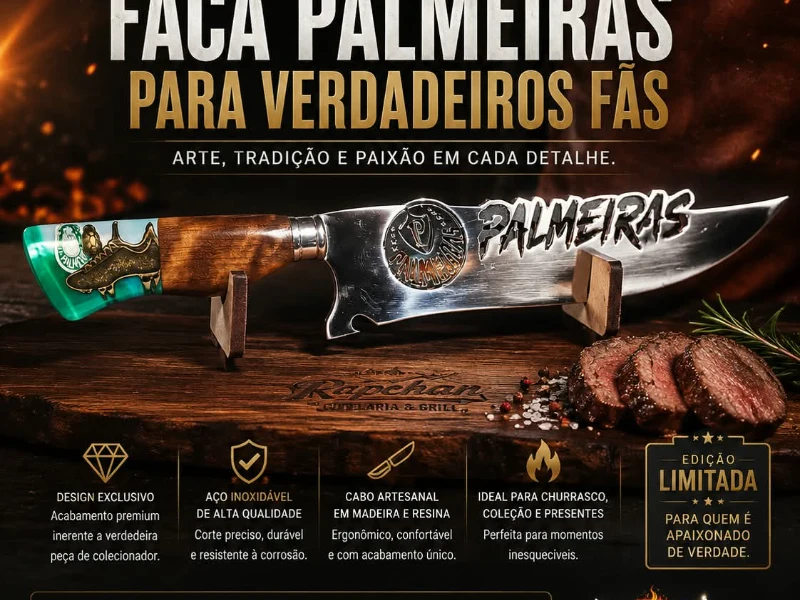 Faca Palmeiras